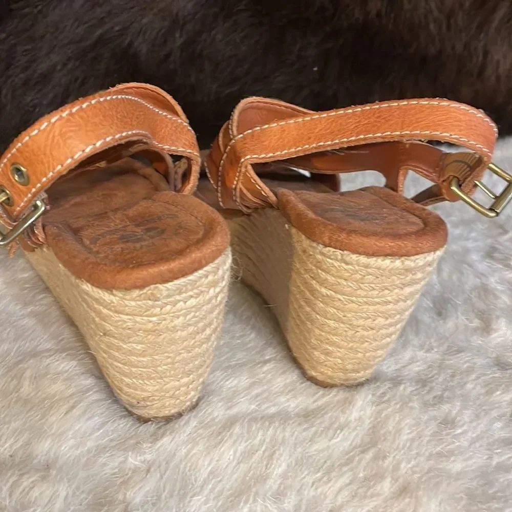 Lucky Brand espadrilles 9.5 (5263)